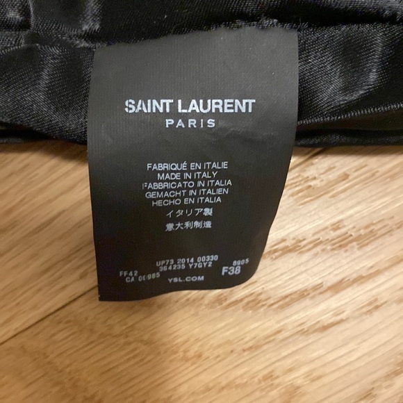 Saint Laurent - skirt - Picture 5 of 7